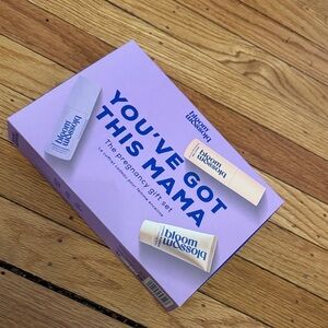 Bloom and Blossom Pregnancy Gift Set